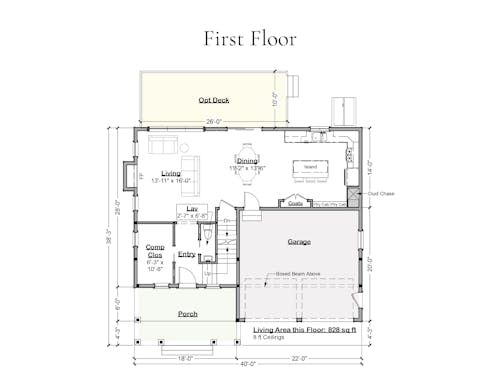 Floorplan 1 Image